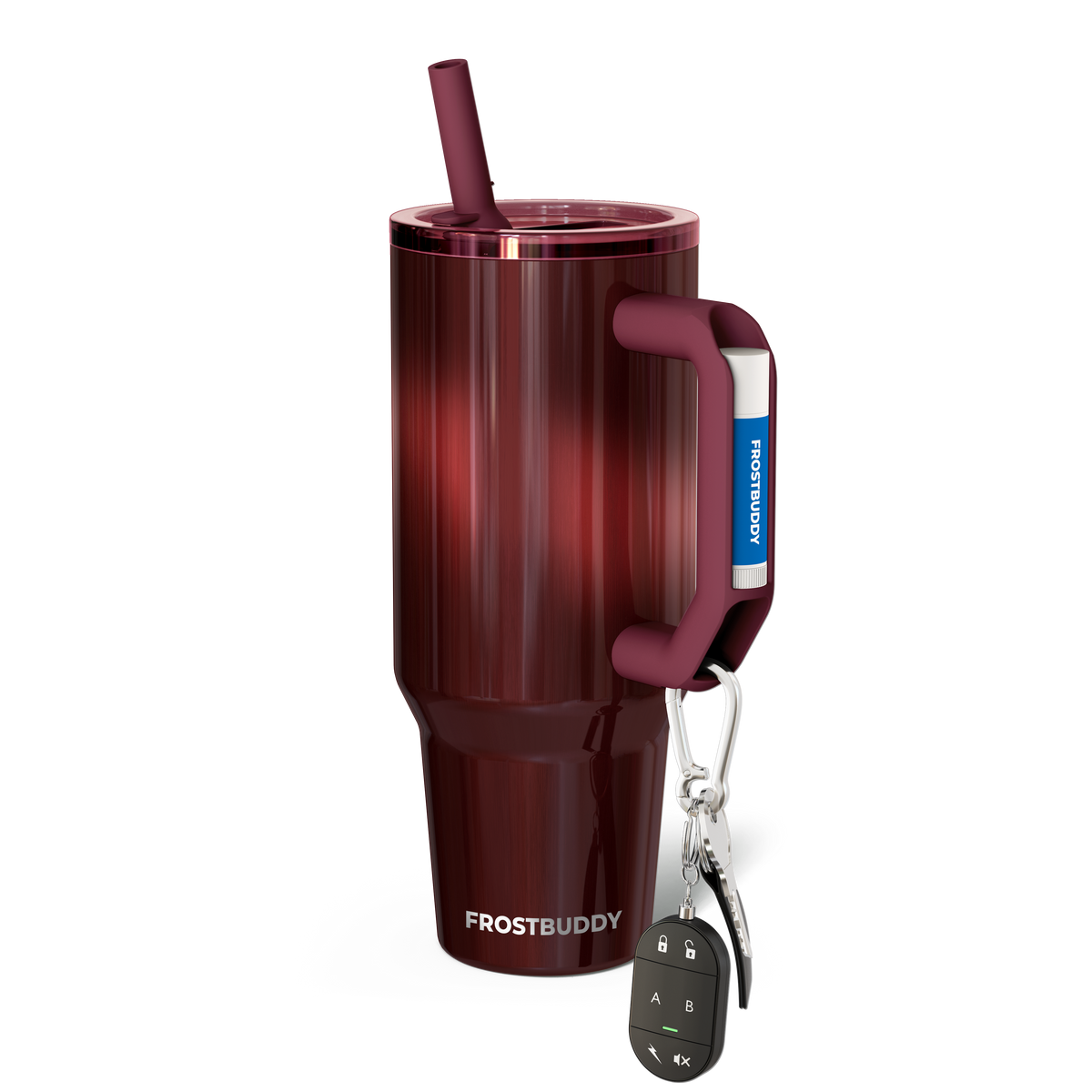 Thicc Buddy 40oz | Cinnamon image 1