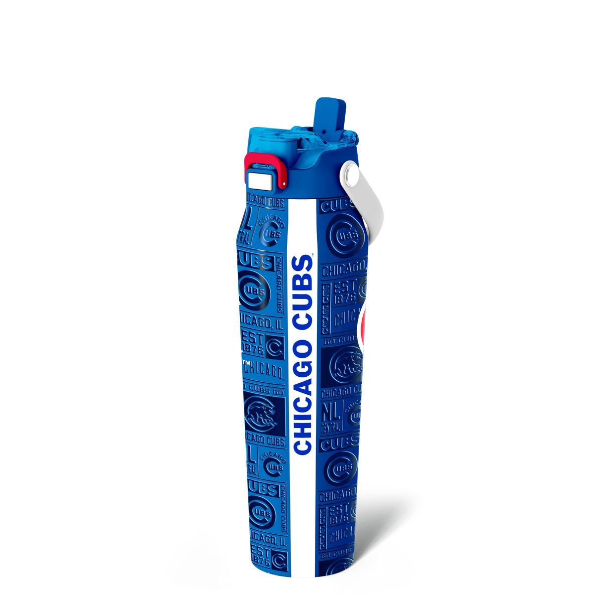Bottle Buddy 32oz | Chicago Cubs | Legacy image 2