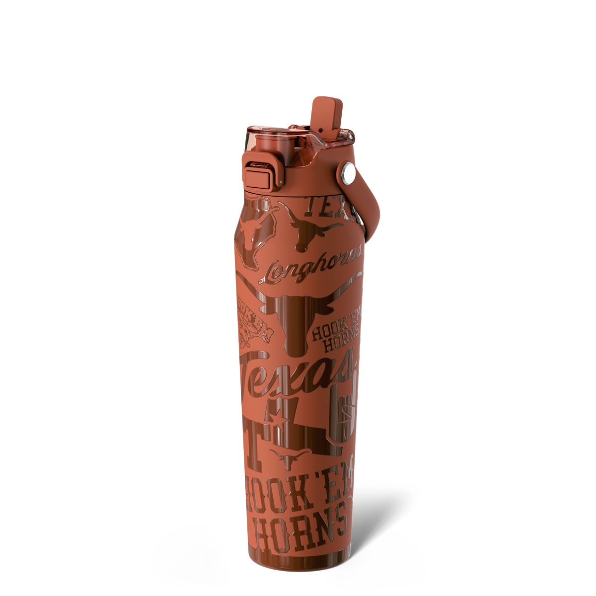 Bottle Buddy 32oz | Texas Longhorns | Color Rush image 4